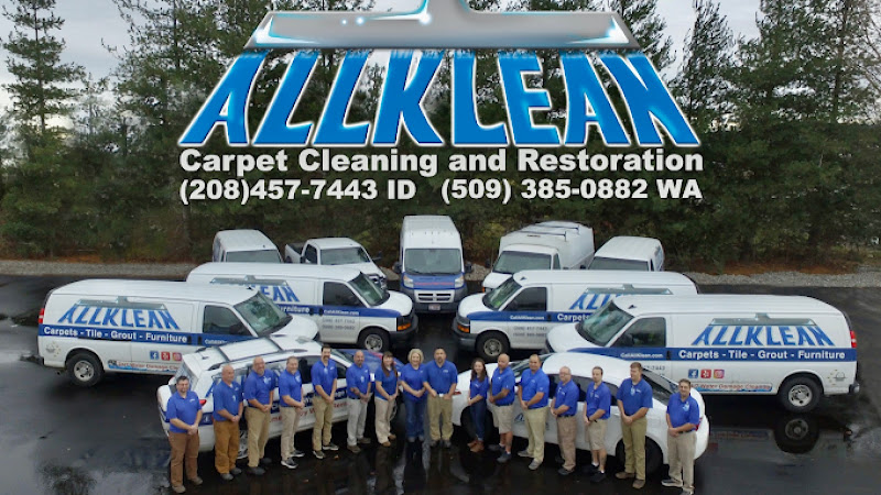 Allklean Carpet Cleaning and Restoration (Main Office)