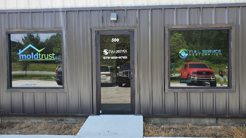 Full Service Restoration