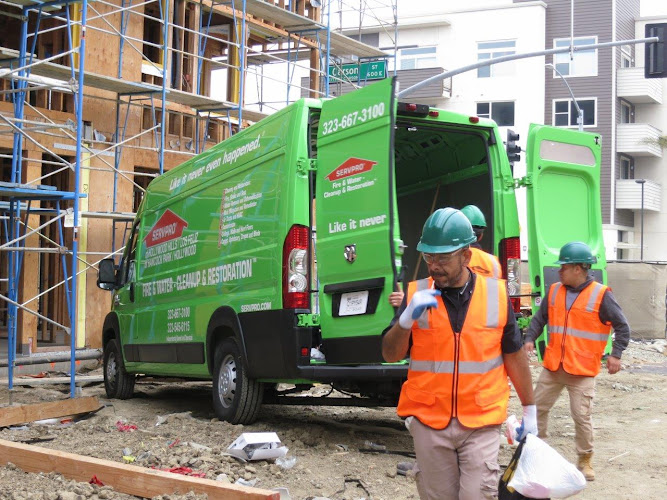 SERVPRO of Hollywood Hills/Los Feliz