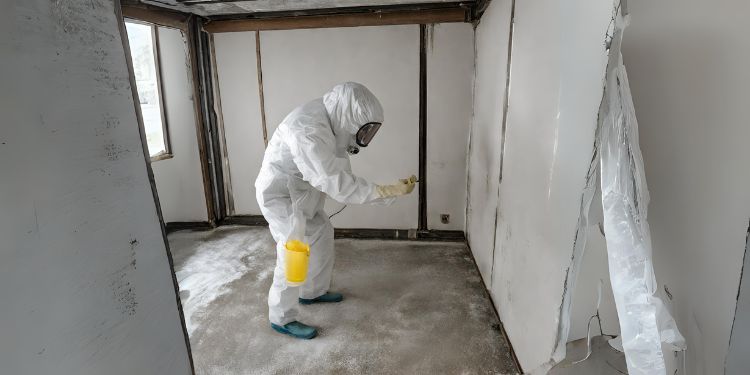 Simplic Mold Removal