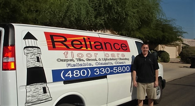 Reliance Carpet Cleaning