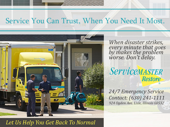ServiceMaster Restoration Services