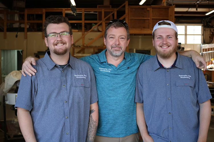 Restoration Furniture Repair