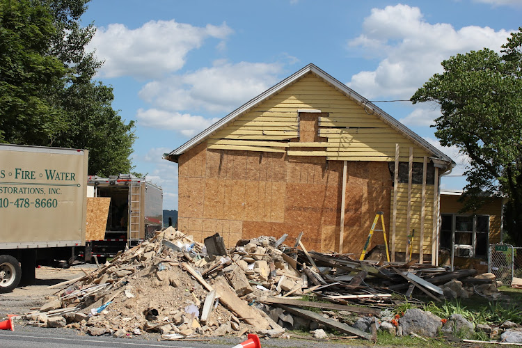 Berks Fire Water Restorations, Inc.