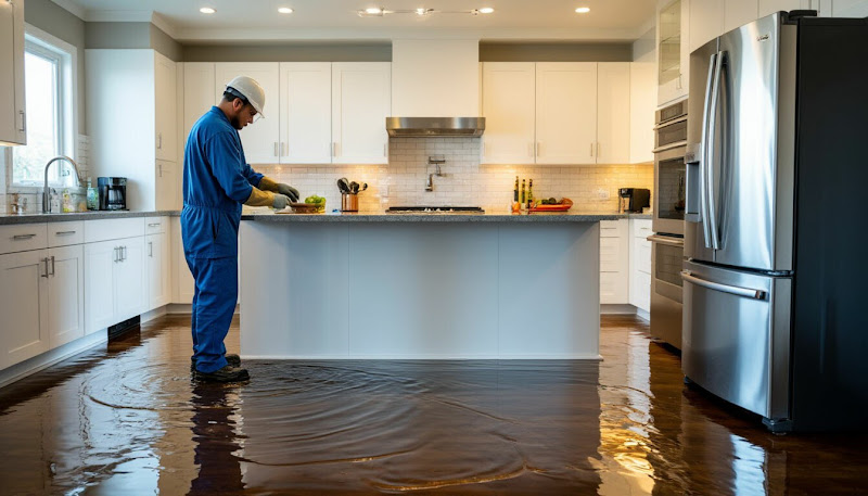 RNK Water Damage Repair & Restoration NY