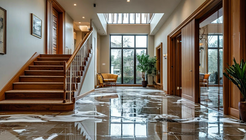 Water Huntington Station