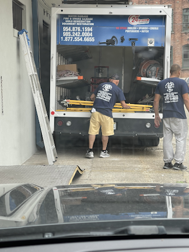 MJD Global Disaster Restoration LLC