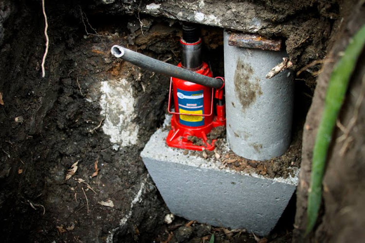 Williamson Foundation Repair