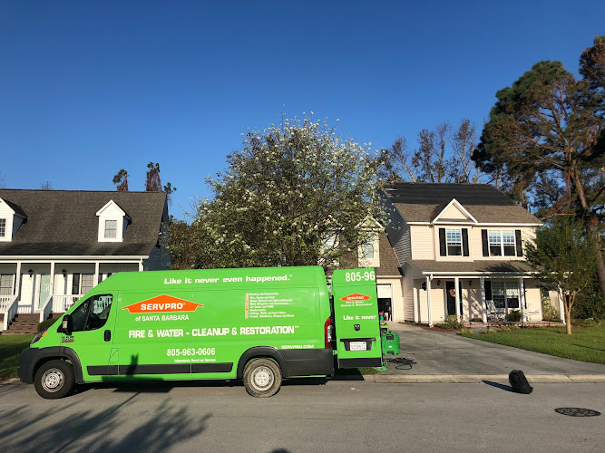 SERVPRO of Santa Barbara