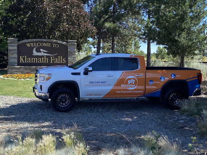 911 Restoraiton of Klamath Falls