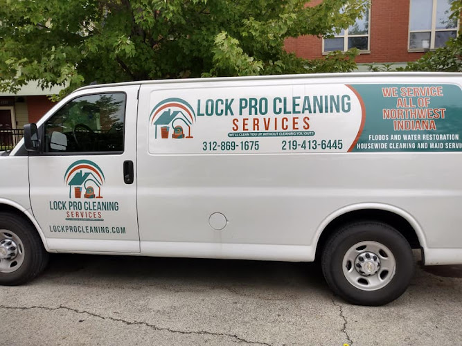 Lock Pro Cleaning Services