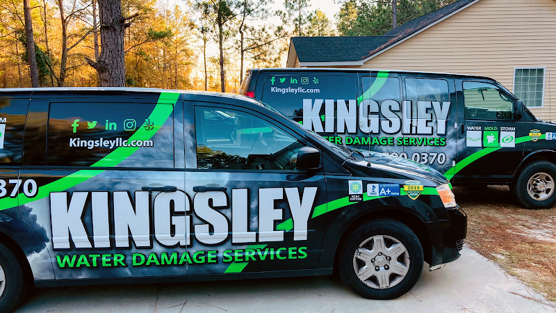 Kingsley Water Damage & Fire Cleanup