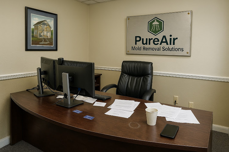 PureAir Mold Removal Solutions Perrisa, CA