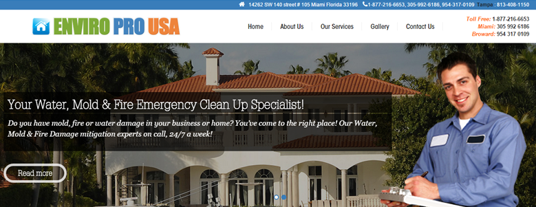 Enviropro Restoration