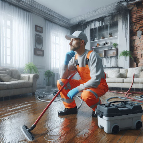 Beaumont Water Restoration