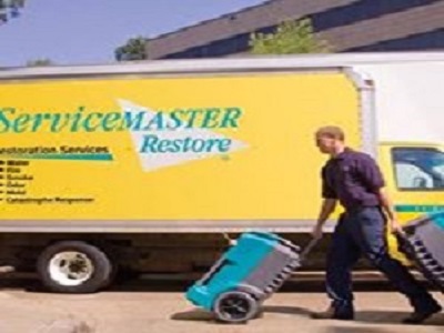 ServiceMaster Restoration by The Griffin Company