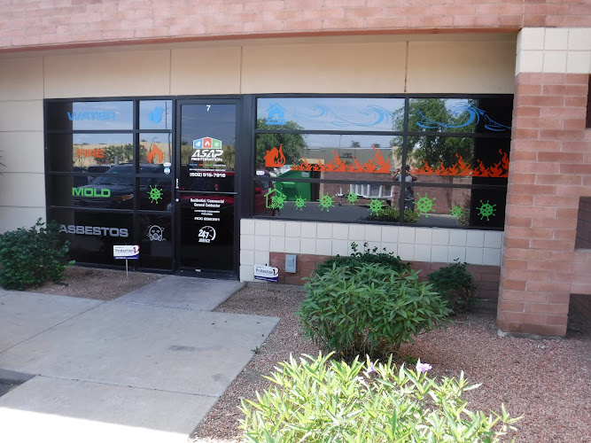 ASAP Restoration & Construction of Tempe Arizona