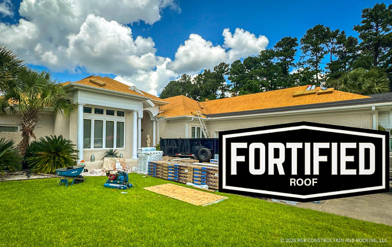 RGR Construction and Roofing, LLC