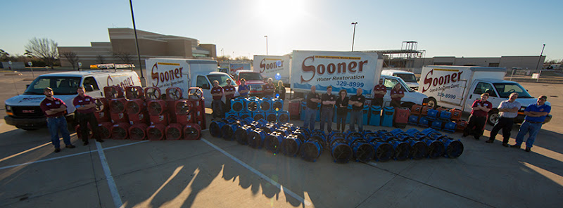 Sooner Cleaning + Restoration