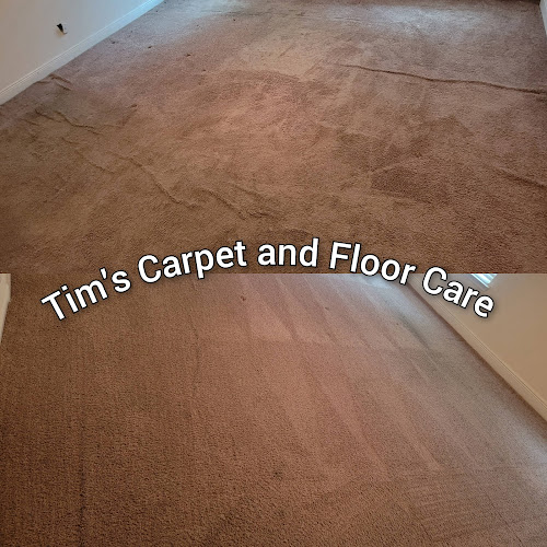 Tim's Carpet and Floor Care LLC