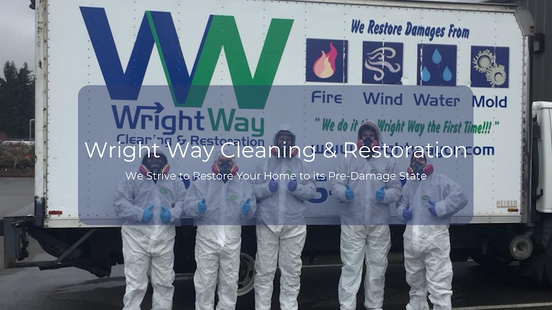 Wright Way Cleaning