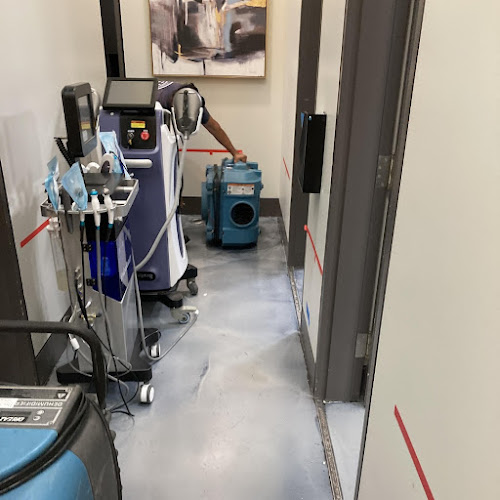 The Water Damage Defenders Co.