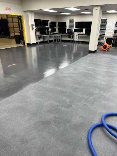 Steam Master Cleaning