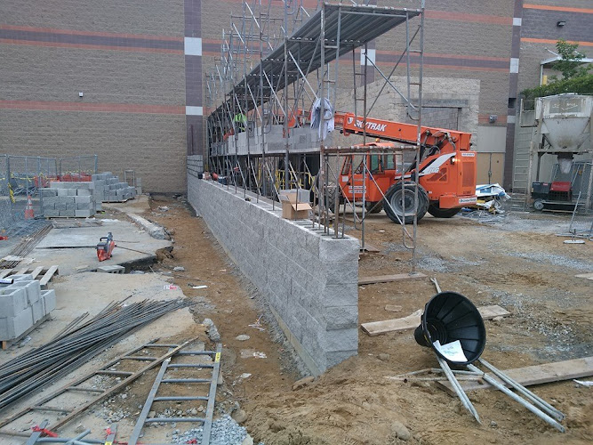 Masonry Contractor / Eddie's Masonry / Syracuse, NY