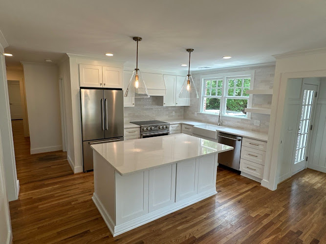 Rumsey Construction & Restoration of Charleston