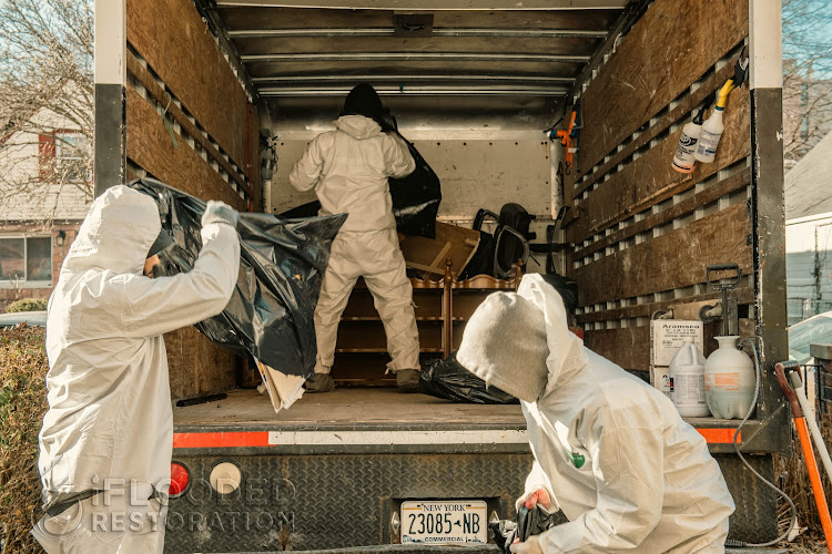 iFlooded Restoration