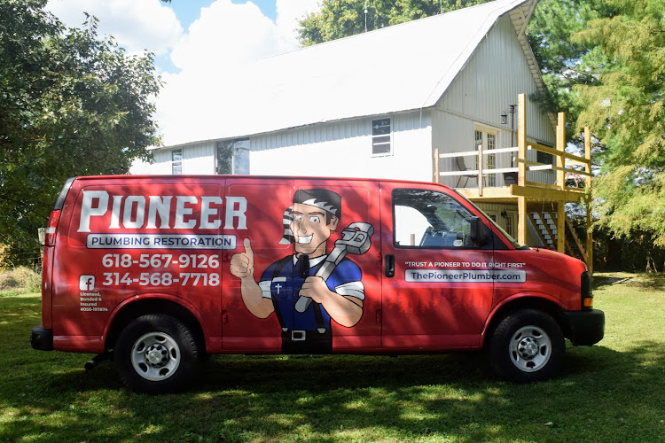 Pioneer Plumbing Restoration