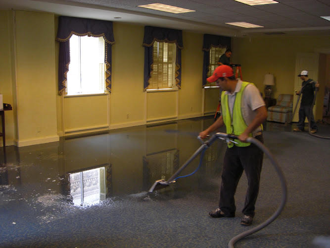 NRC Fire-Storm-Water-Mold Cleanup