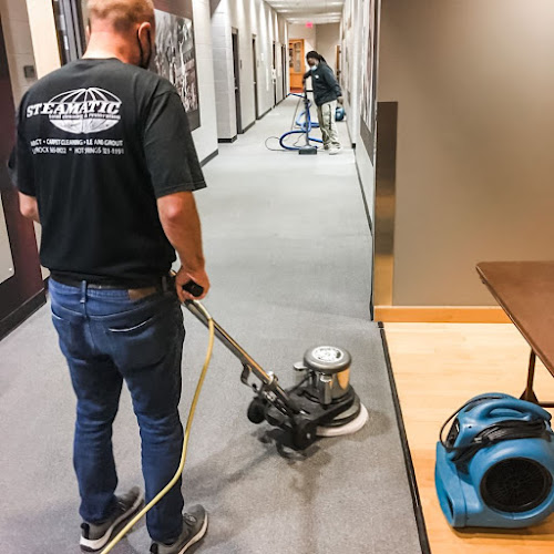 Steamatic Of Hot Springs