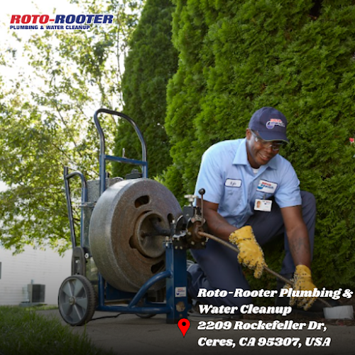 Roto-Rooter Plumbing & Water Cleanup