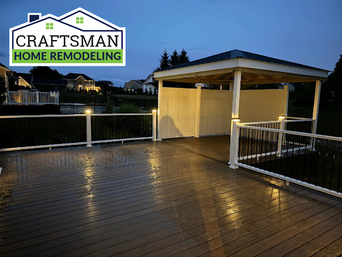 Craftsman Home Remodeling