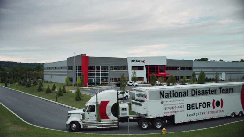 BELFOR Property Restoration (Macomb)