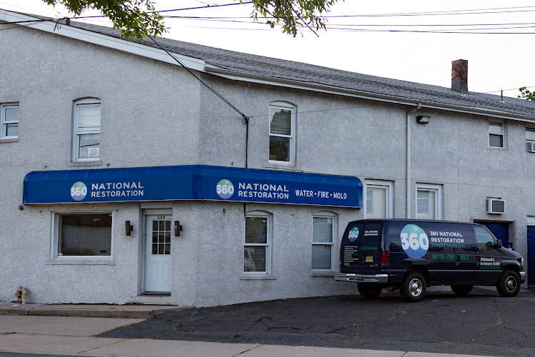 360 National Restoration Ltd