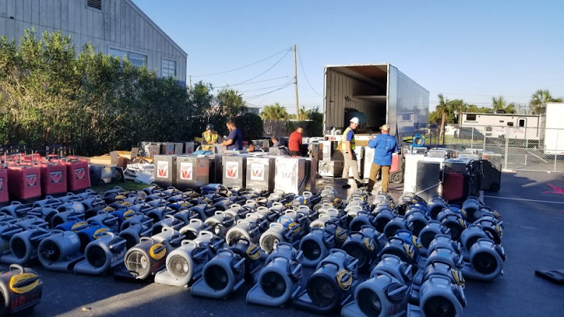 Flood Zone Disaster Recovery Solutions - Tampa