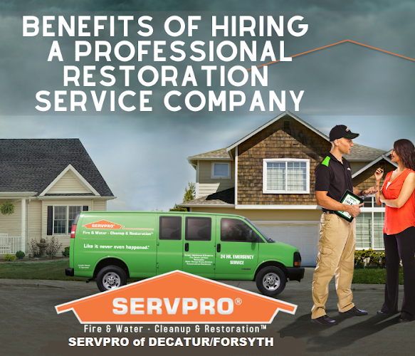 SERVPRO of Decatur/Forsyth