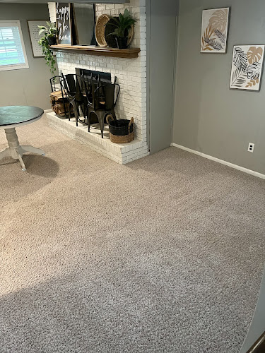 On the Spot Carpet Cleaning