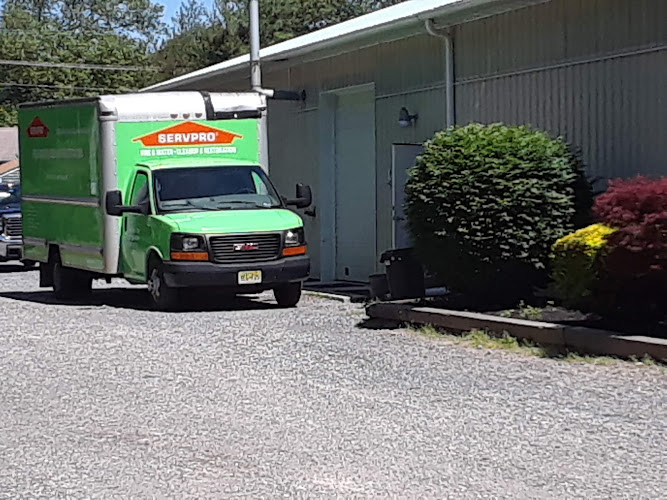 SERVPRO of Cape May County & SERVPRO of Cumberland County