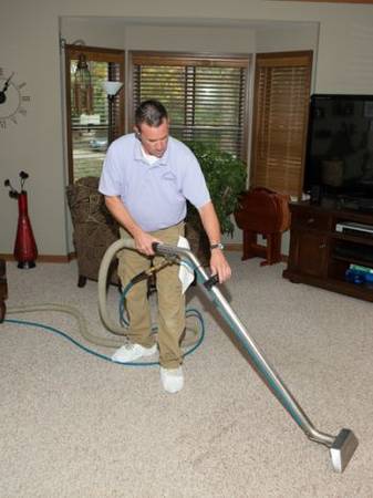 All American Carpet Cleaning