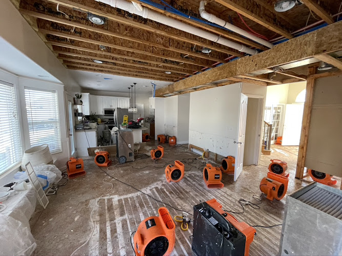 Western Disaster Cleanup