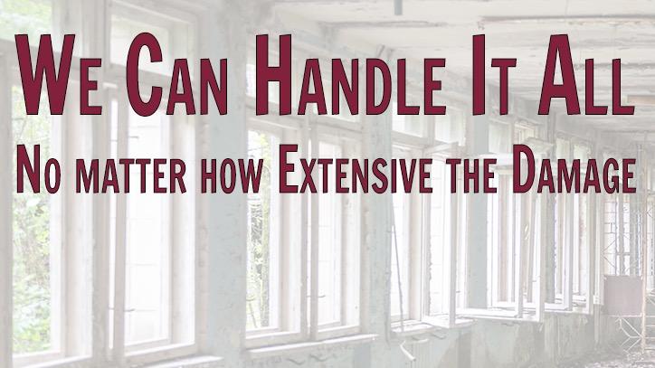 Blackhill Restoration