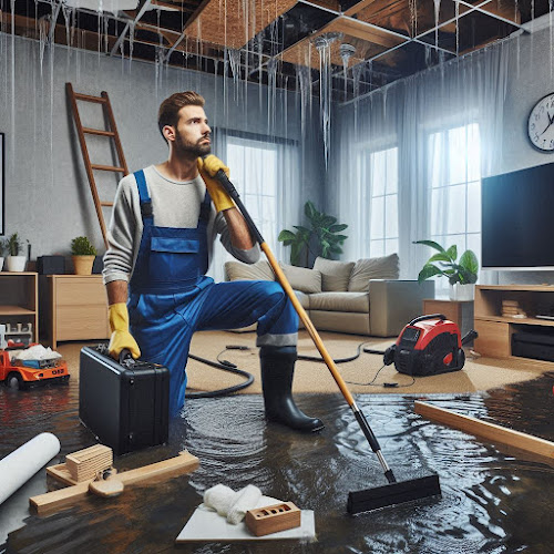 California Water Damage & Restoration