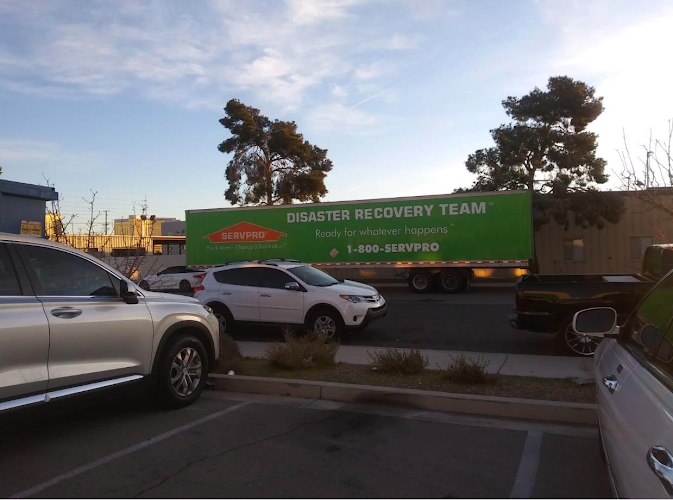 SERVPRO of Southwest Las Vegas