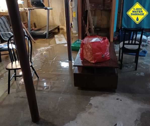 1-800 Water Damage of Fairfield/Westchester