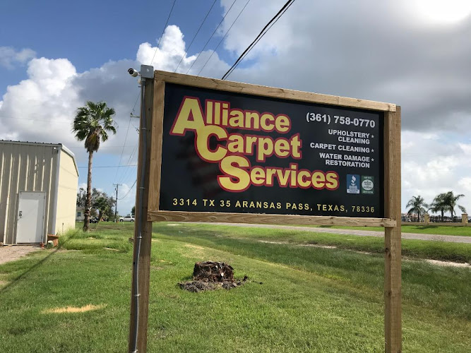 Alliance Carpet Services