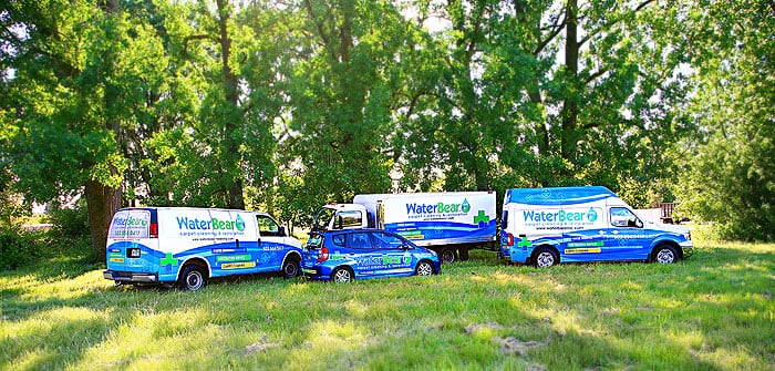 Water Bear Cleaning & Restoration