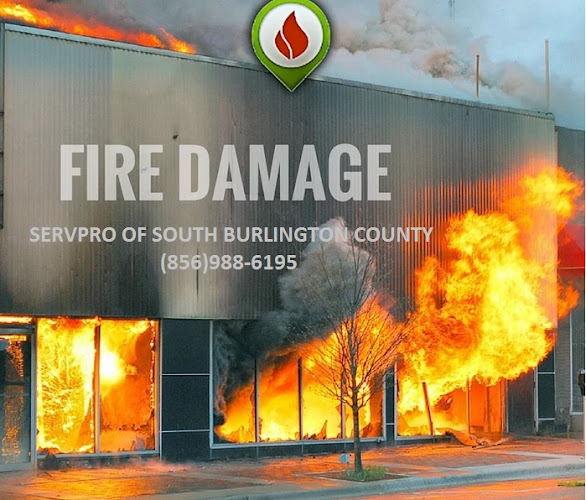 SERVPRO of South Burlington/Haddon Heights